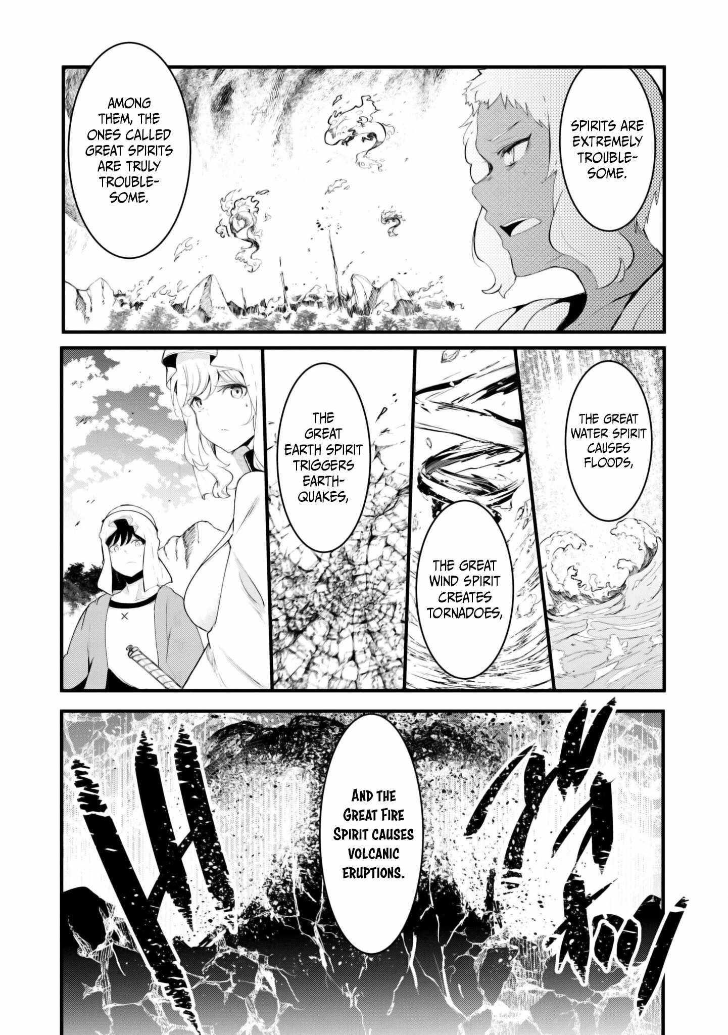 Seichou Cheat de Nandemo Dekiru You ni Natta ga, Mushoku Dake wa Yamerarenai You Desu Chapter 71 page 22