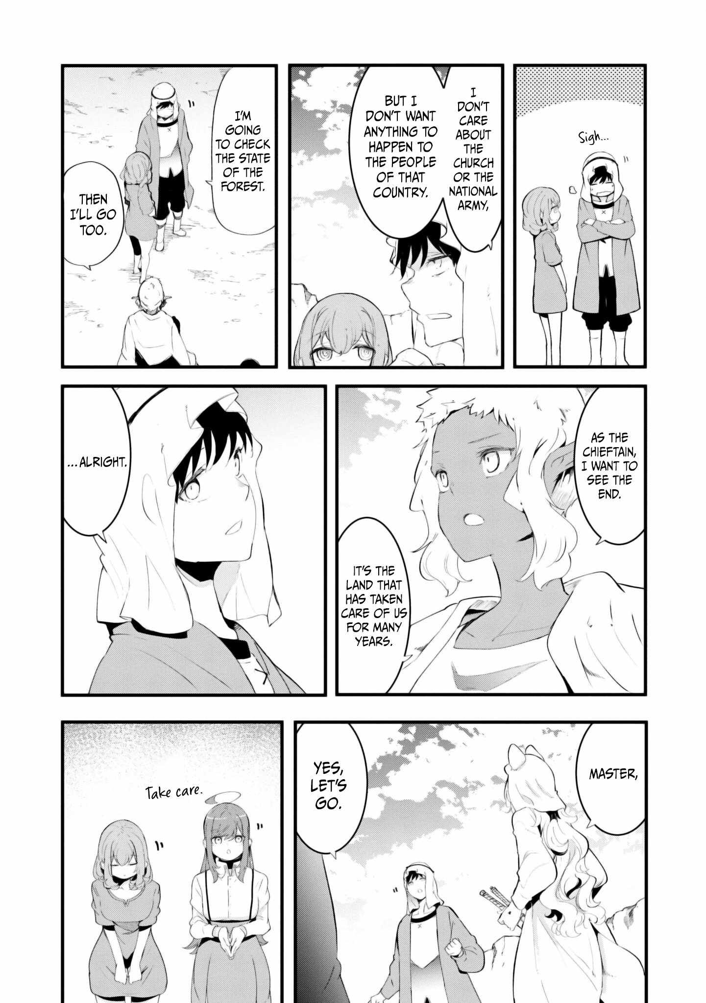 Seichou Cheat de Nandemo Dekiru You ni Natta ga, Mushoku Dake wa Yamerarenai You Desu Chapter 71 page 17