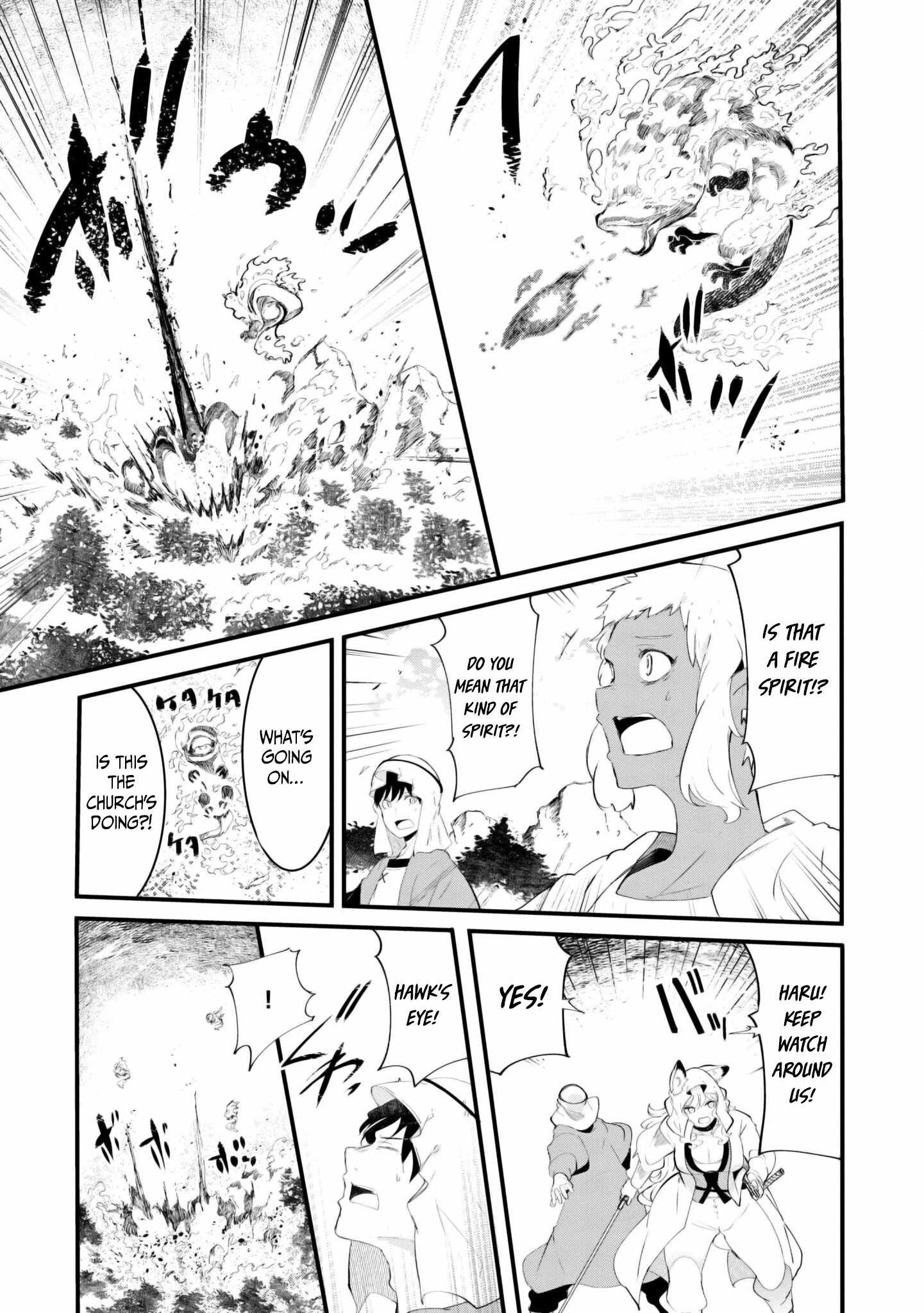 Seichou Cheat de Nandemo Dekiru You ni Natta ga, Mushoku Dake wa Yamerarenai You Desu Chapter 71 page 20