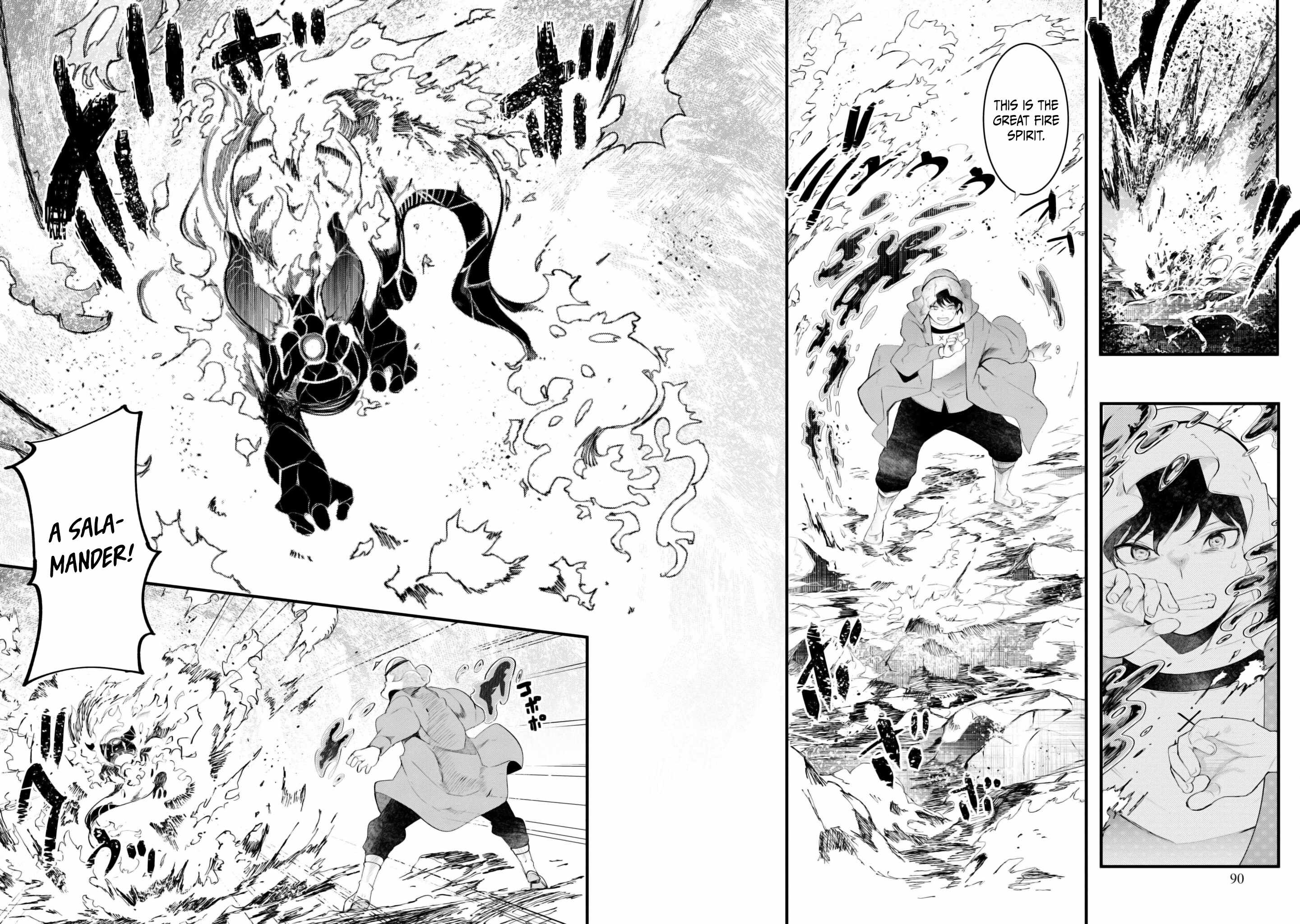 Seichou Cheat de Nandemo Dekiru You ni Natta ga, Mushoku Dake wa Yamerarenai You Desu Chapter 71 page 37