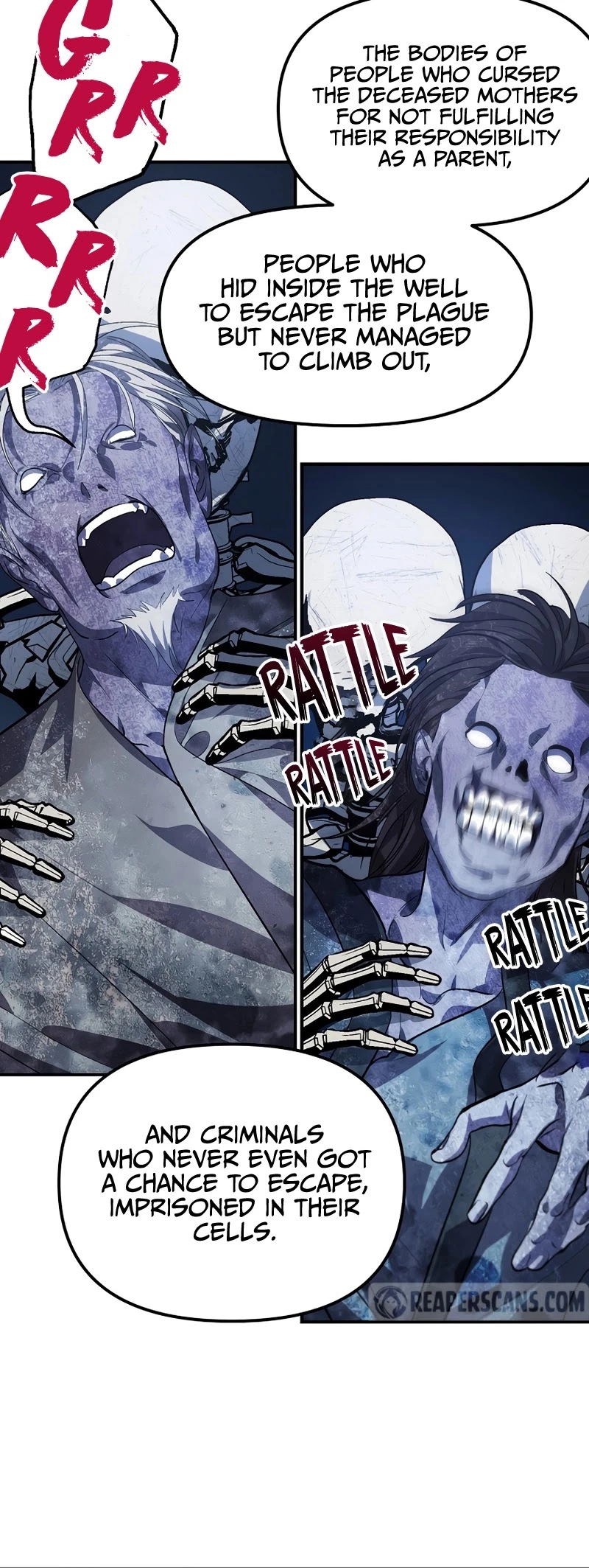 SSS-Class Suicide Hunter Chapter 66 page 17