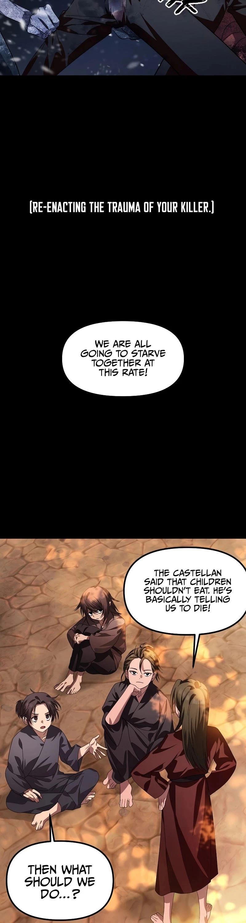 SSS-Class Suicide Hunter Chapter 66 page 27