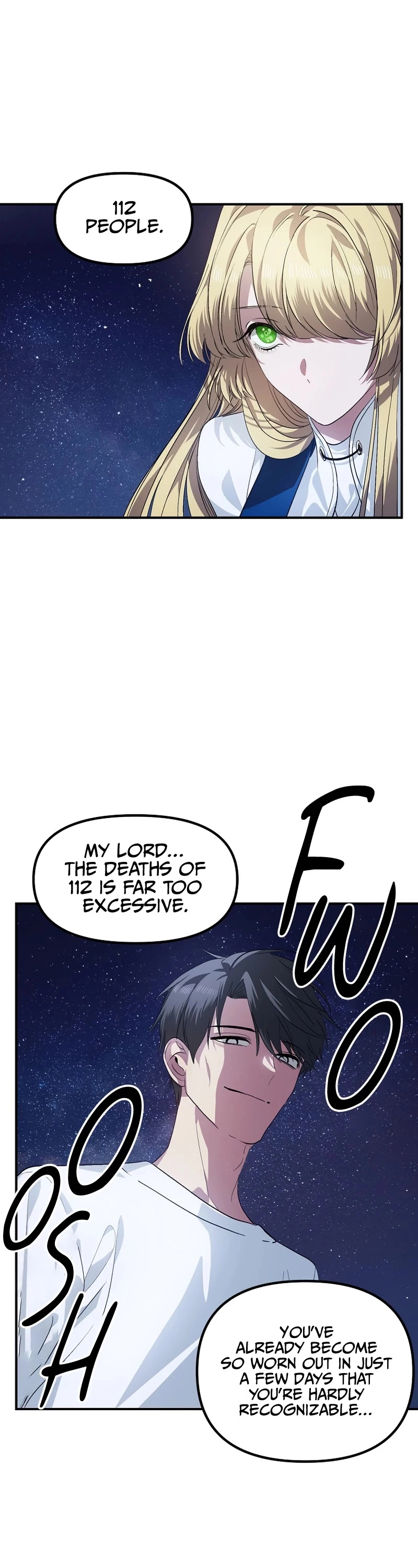 SSS-Class Suicide Hunter Chapter 66 page 2