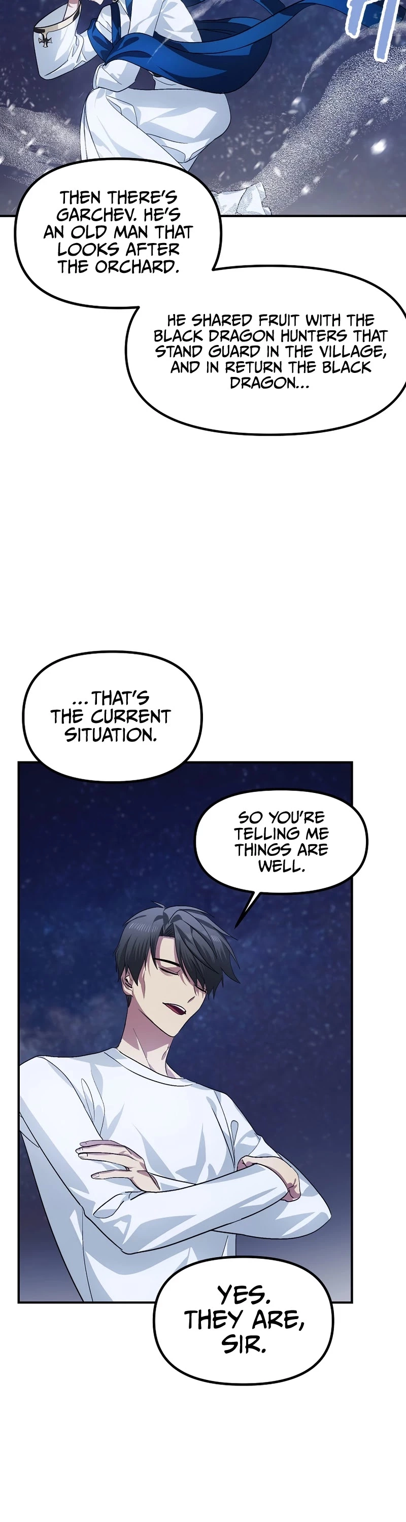 SSS-Class Suicide Hunter Chapter 66 page 12