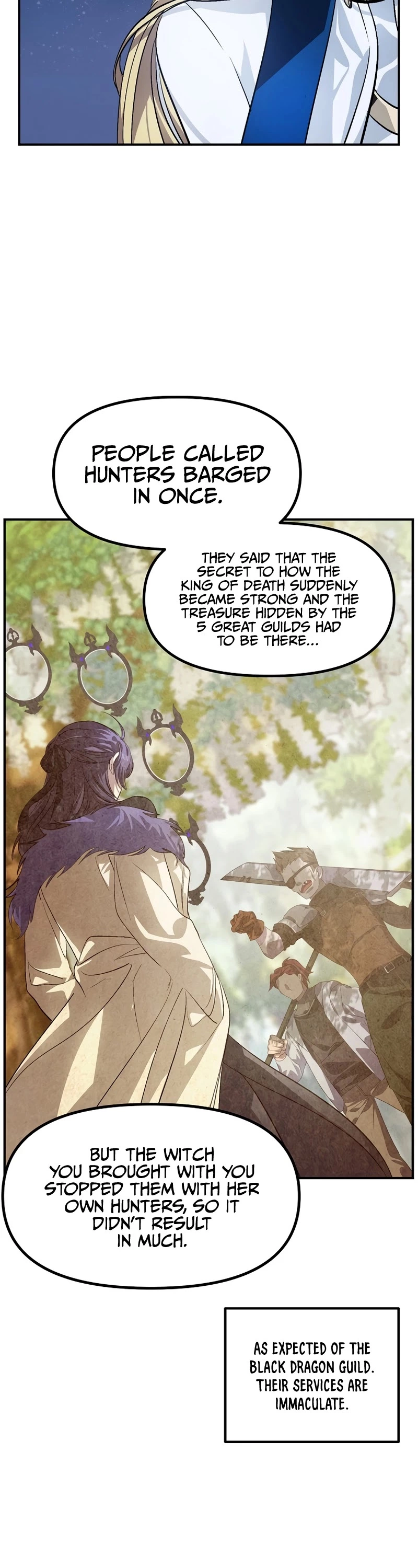 SSS-Class Suicide Hunter Chapter 66 page 7