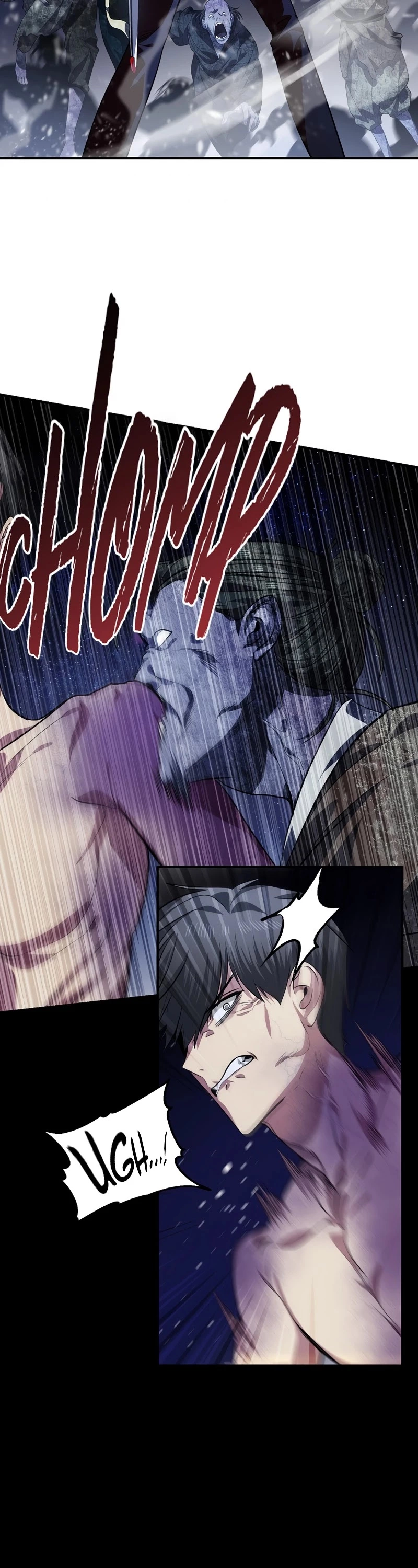SSS-Class Suicide Hunter Chapter 66 page 20
