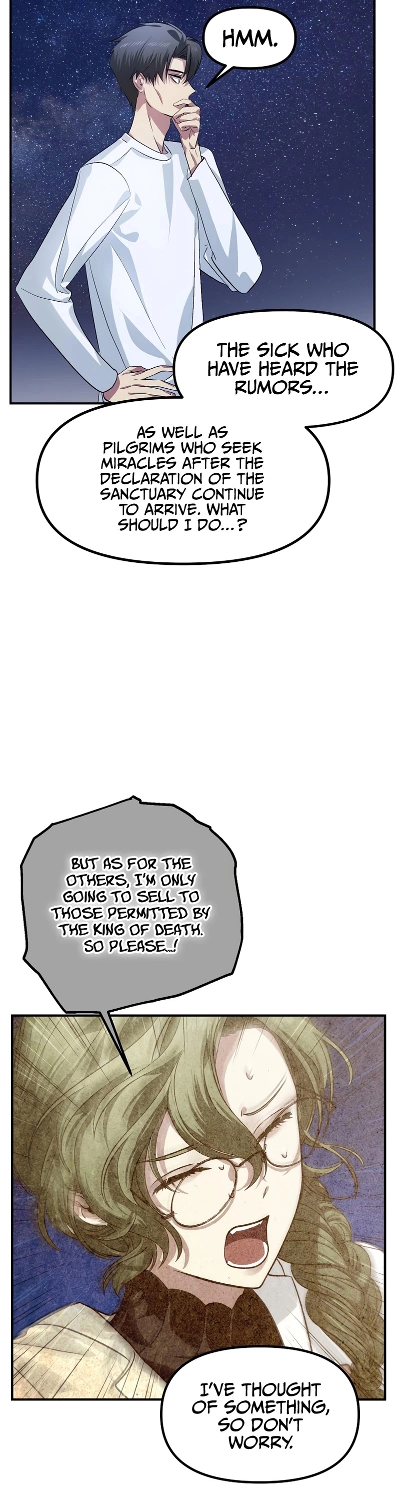 SSS-Class Suicide Hunter Chapter 66 page 9