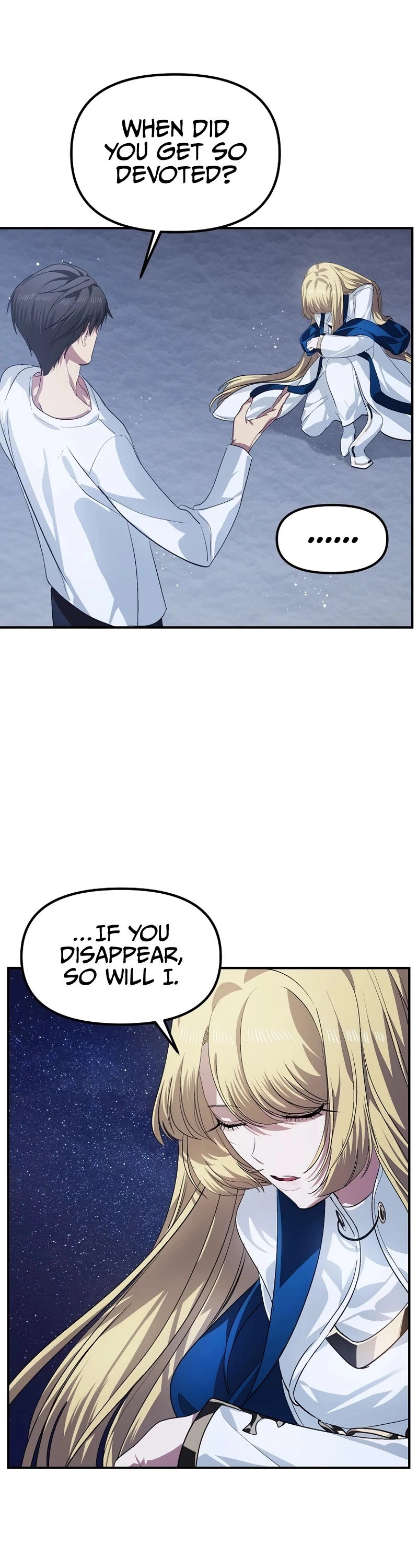 SSS-Class Suicide Hunter Chapter 66 page 3