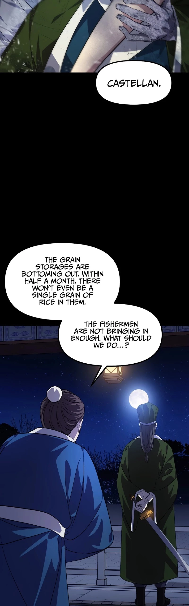 SSS-Class Suicide Hunter Chapter 66 page 24
