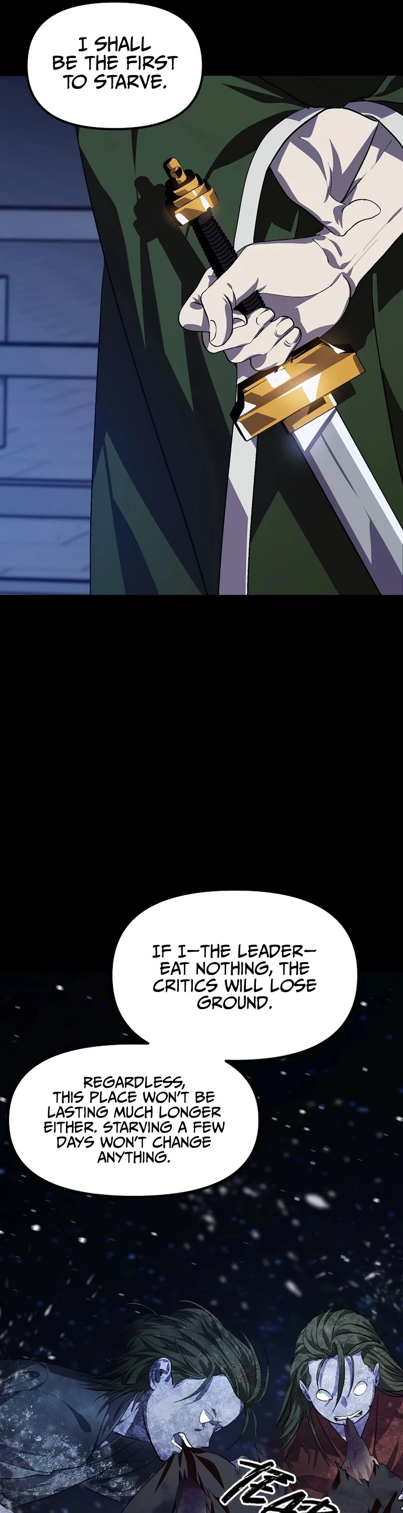 SSS-Class Suicide Hunter Chapter 66 page 26