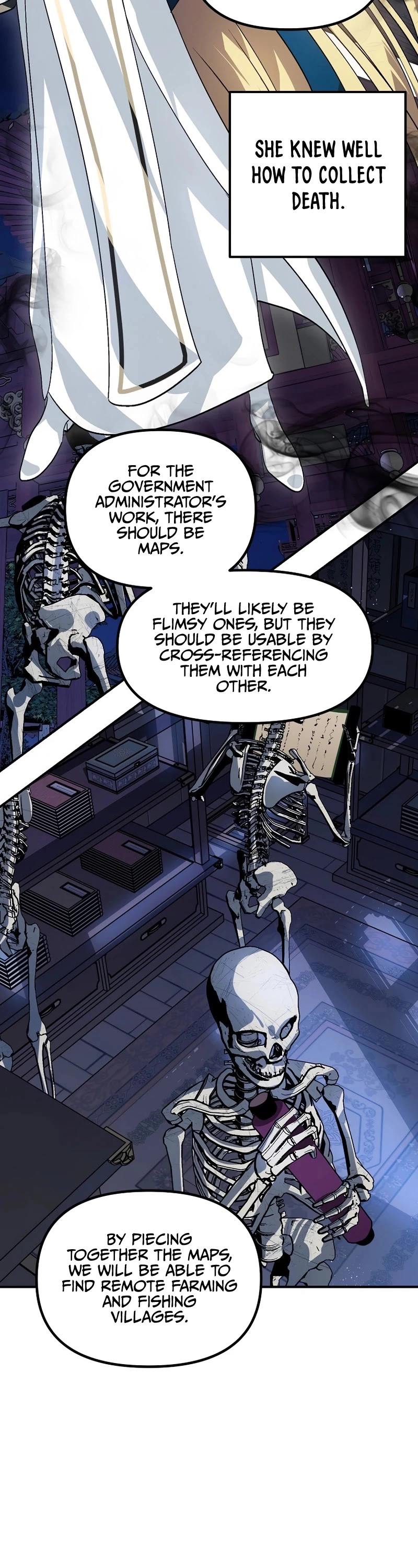 SSS-Class Suicide Hunter Chapter 66 page 15