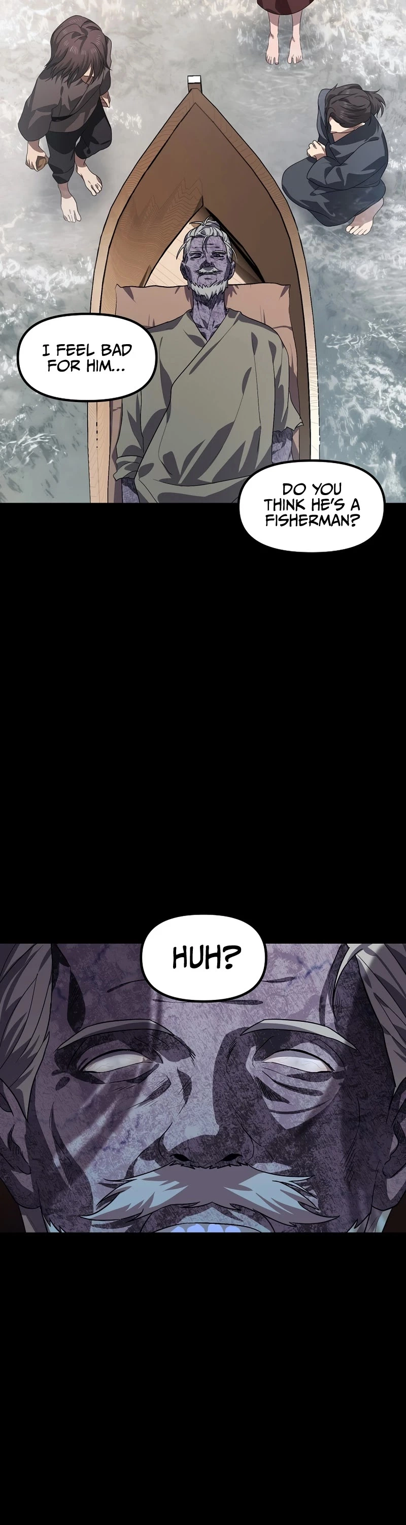 SSS-Class Suicide Hunter Chapter 66 page 37
