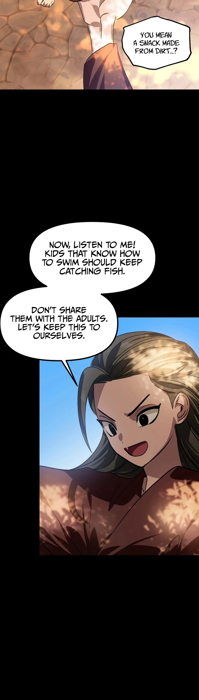 SSS-Class Suicide Hunter Chapter 66 page 29