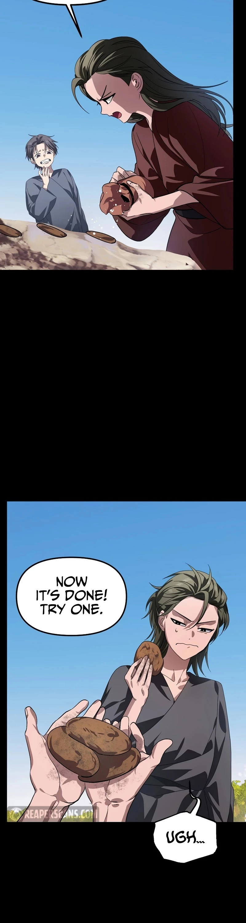 SSS-Class Suicide Hunter Chapter 66 page 33