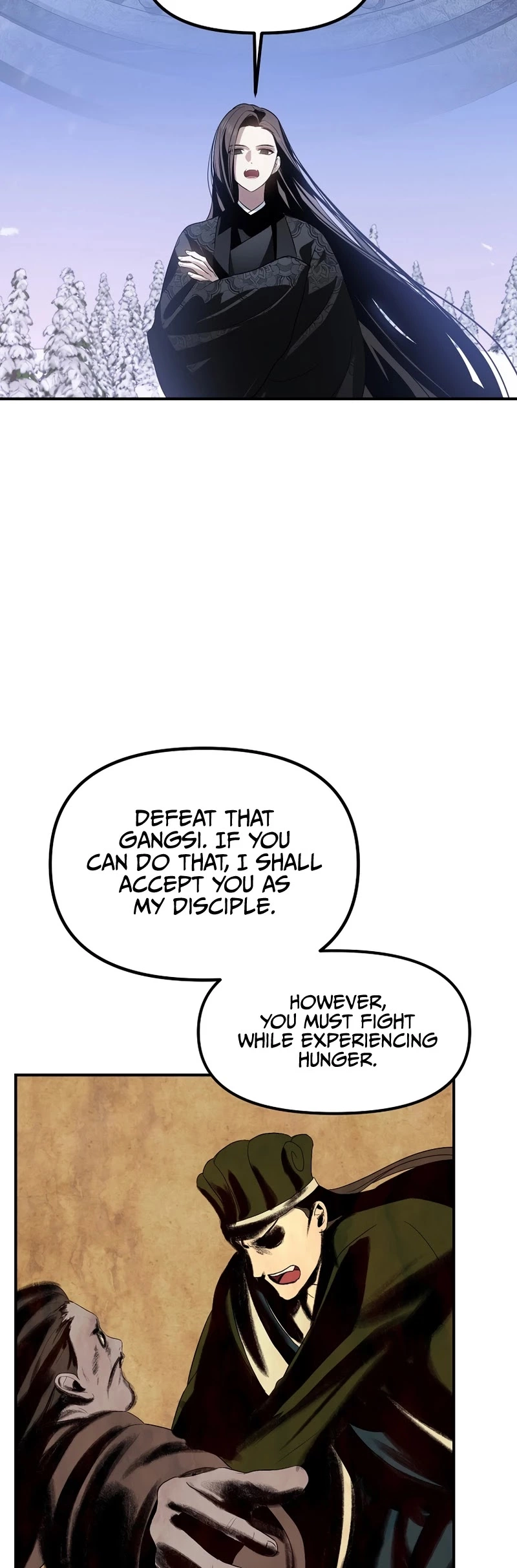 SSS-Class Suicide Hunter Chapter 66 page 52