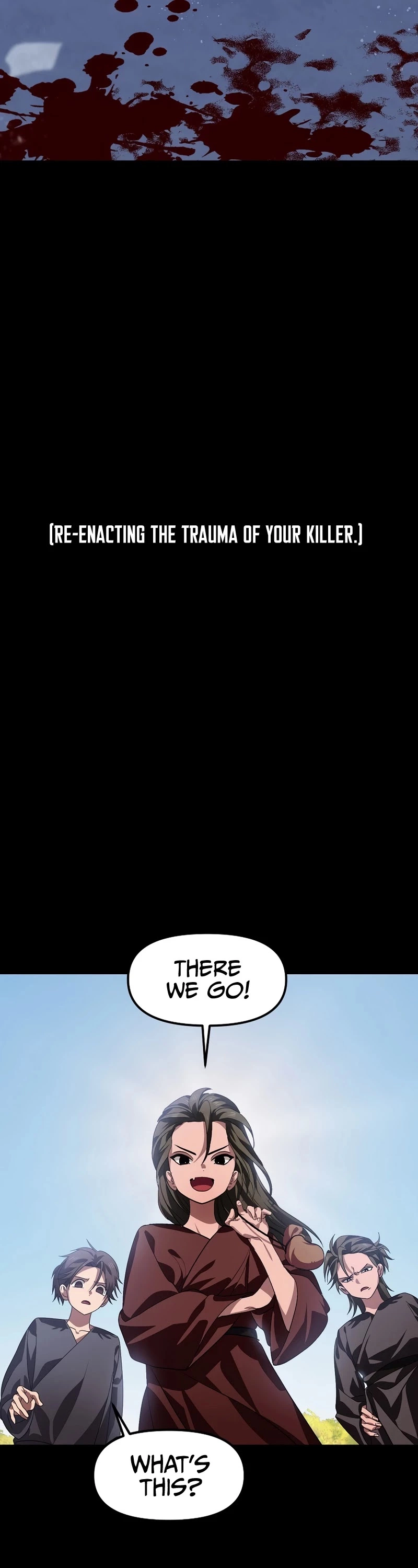 SSS-Class Suicide Hunter Chapter 66 page 31