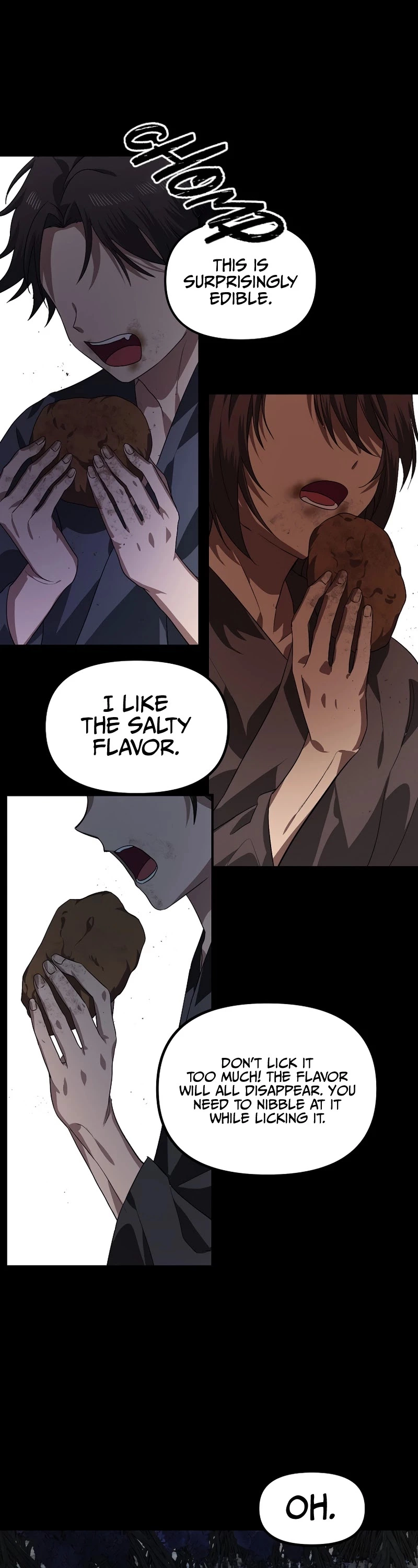 SSS-Class Suicide Hunter Chapter 66 page 35