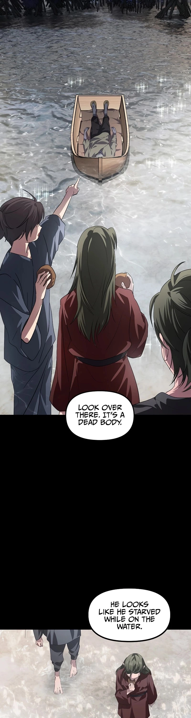 SSS-Class Suicide Hunter Chapter 66 page 36