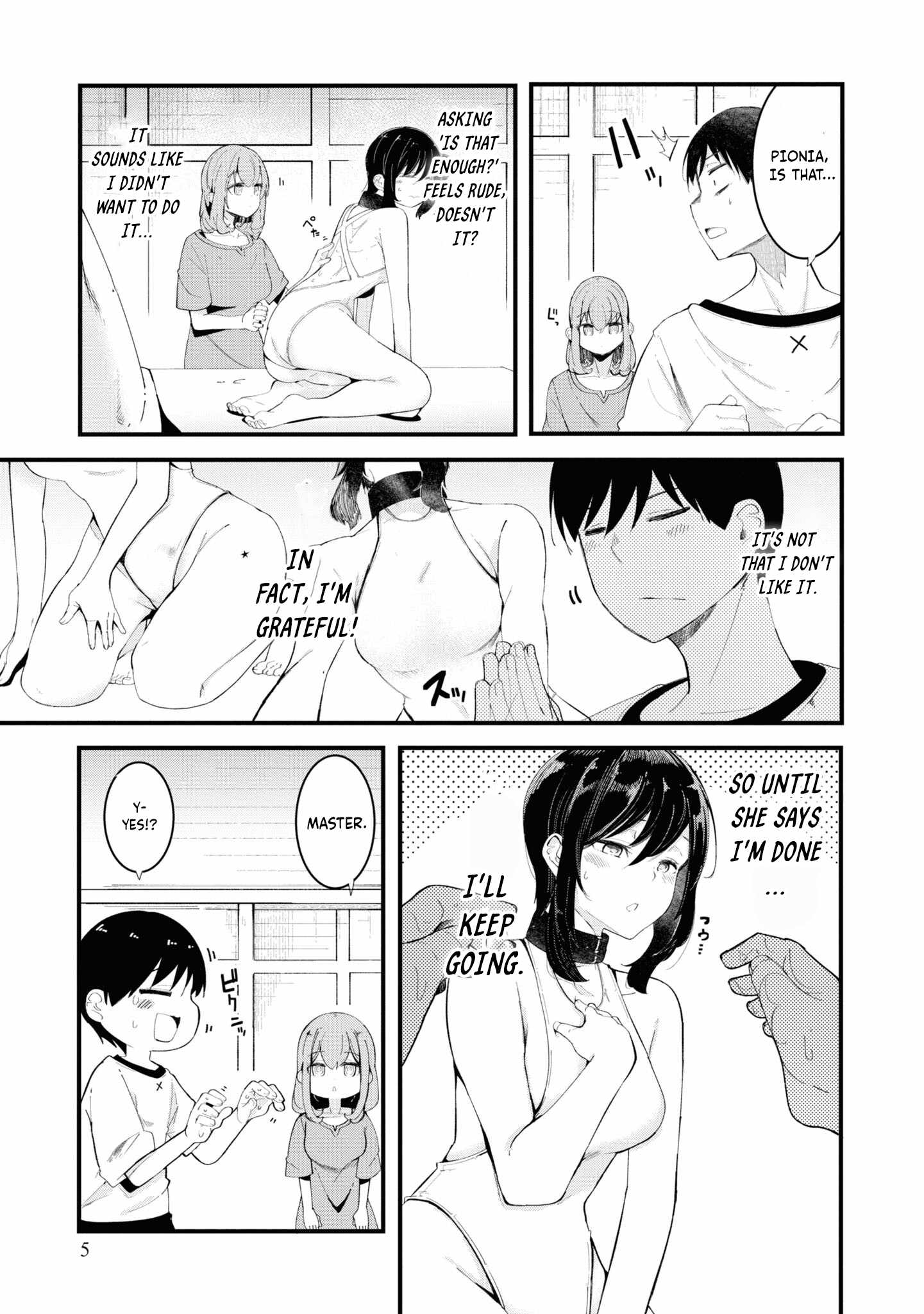 Seichou Cheat de Nandemo Dekiru You ni Natta ga, Mushoku Dake wa Yamerarenai You Desu Chapter 73 page 7