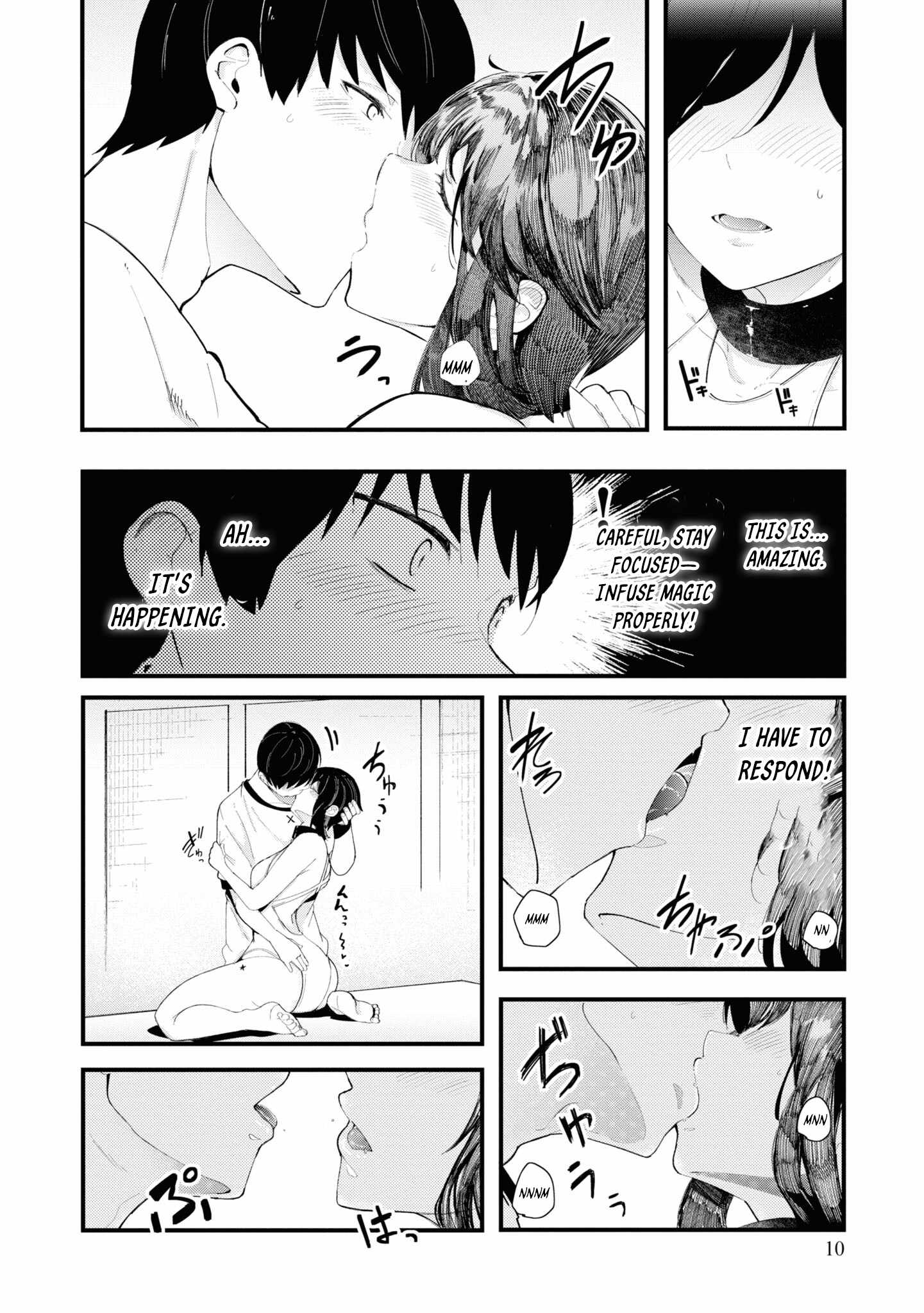 Seichou Cheat de Nandemo Dekiru You ni Natta ga, Mushoku Dake wa Yamerarenai You Desu Chapter 73 page 12