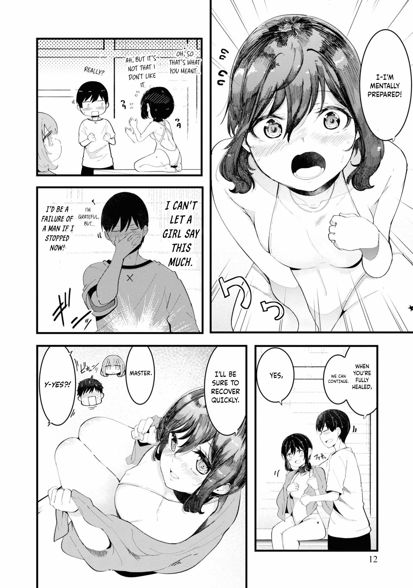 Seichou Cheat de Nandemo Dekiru You ni Natta ga, Mushoku Dake wa Yamerarenai You Desu Chapter 73 page 14