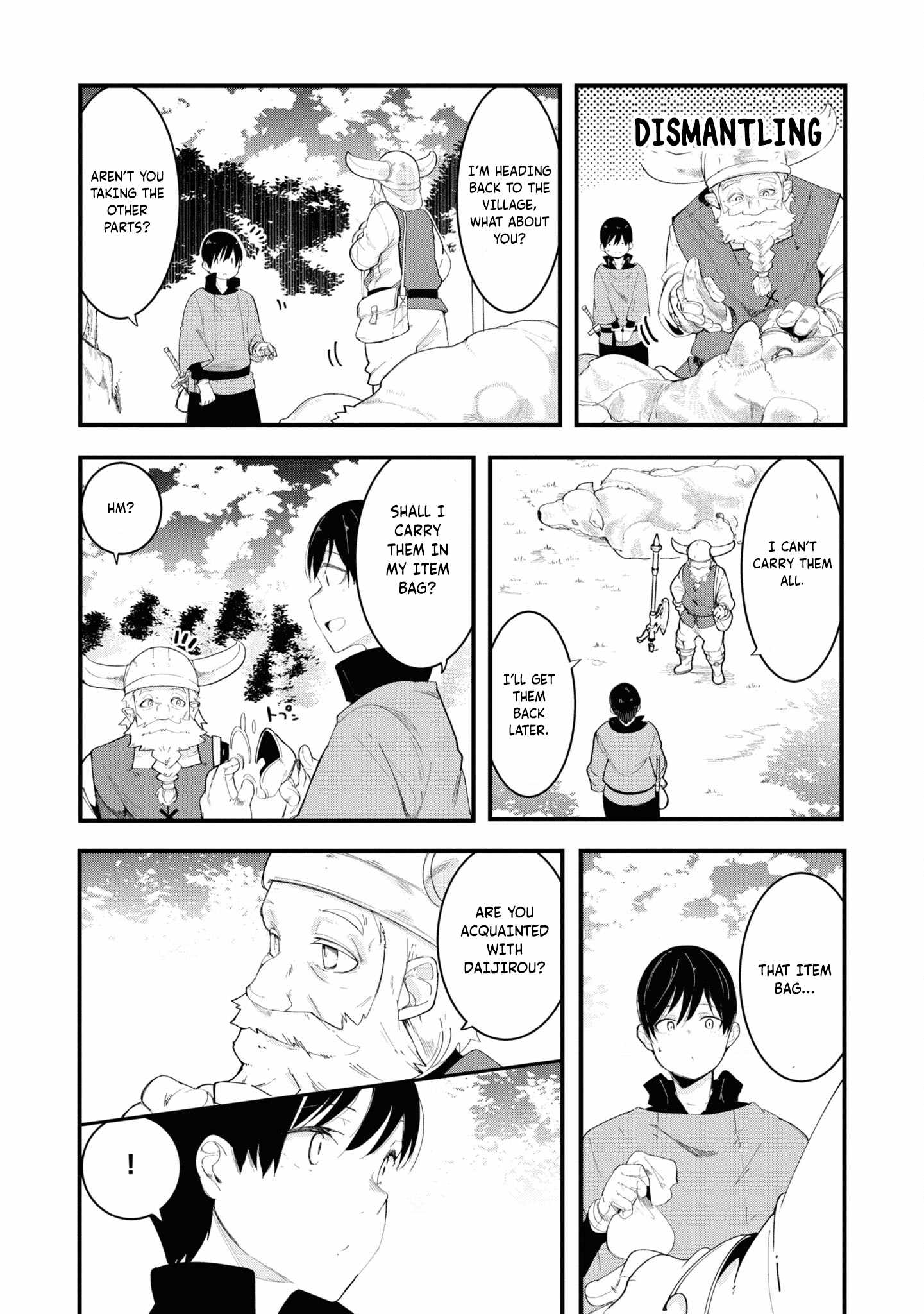 Seichou Cheat de Nandemo Dekiru You ni Natta ga, Mushoku Dake wa Yamerarenai You Desu Chapter 73 page 51