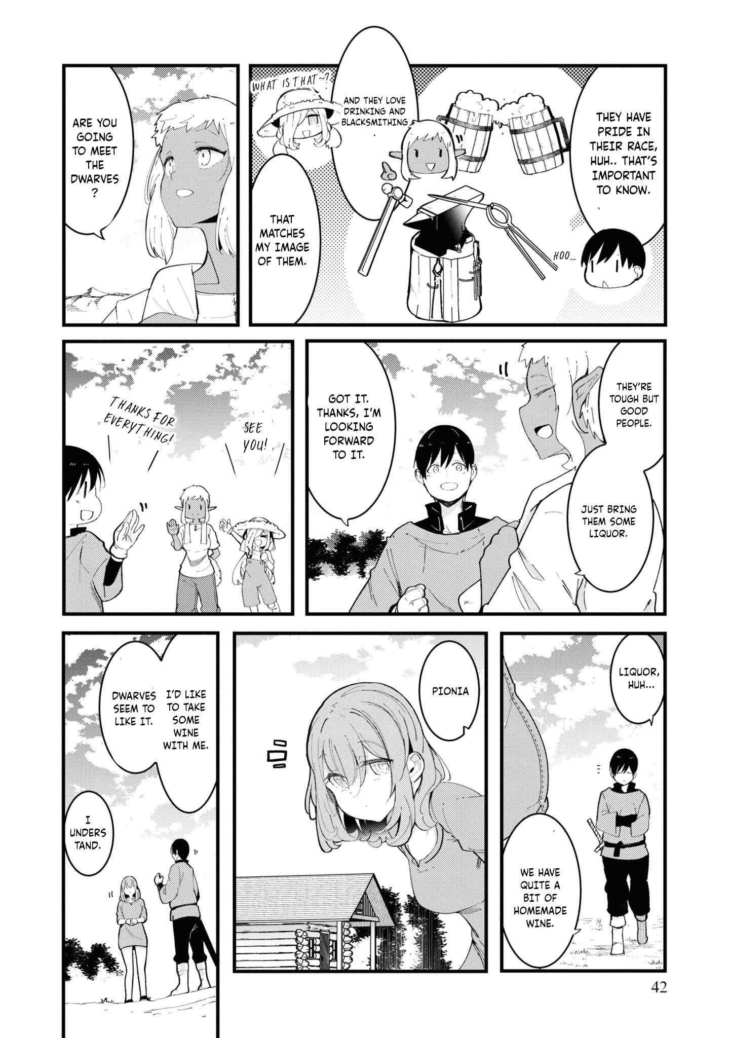 Seichou Cheat de Nandemo Dekiru You ni Natta ga, Mushoku Dake wa Yamerarenai You Desu Chapter 73 page 44