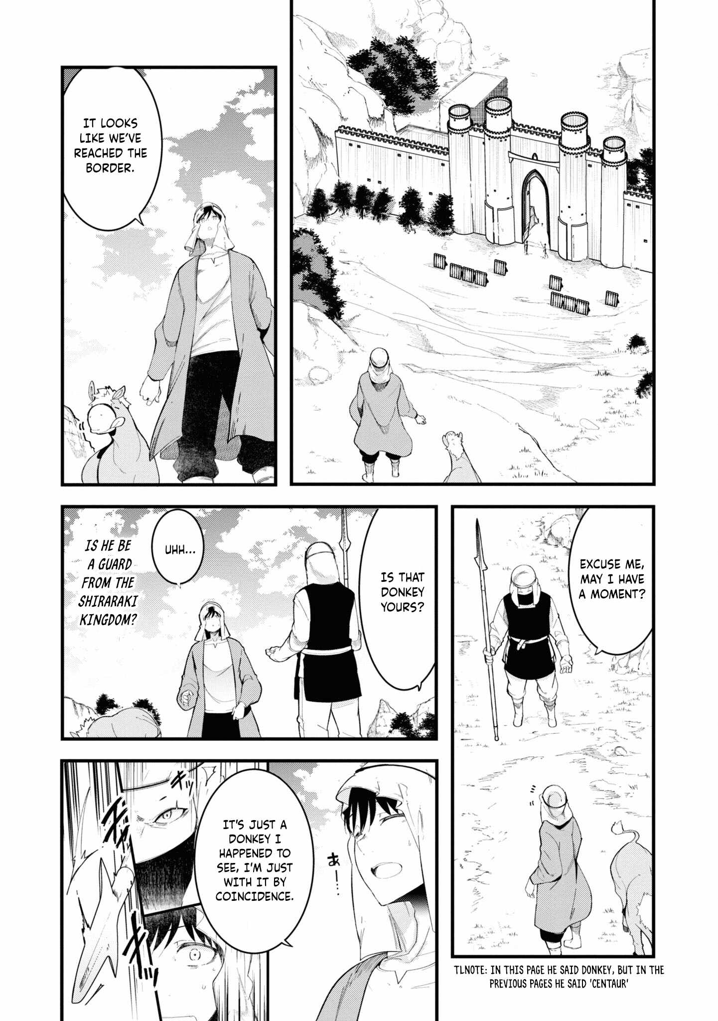 Seichou Cheat de Nandemo Dekiru You ni Natta ga, Mushoku Dake wa Yamerarenai You Desu Chapter 73 page 35