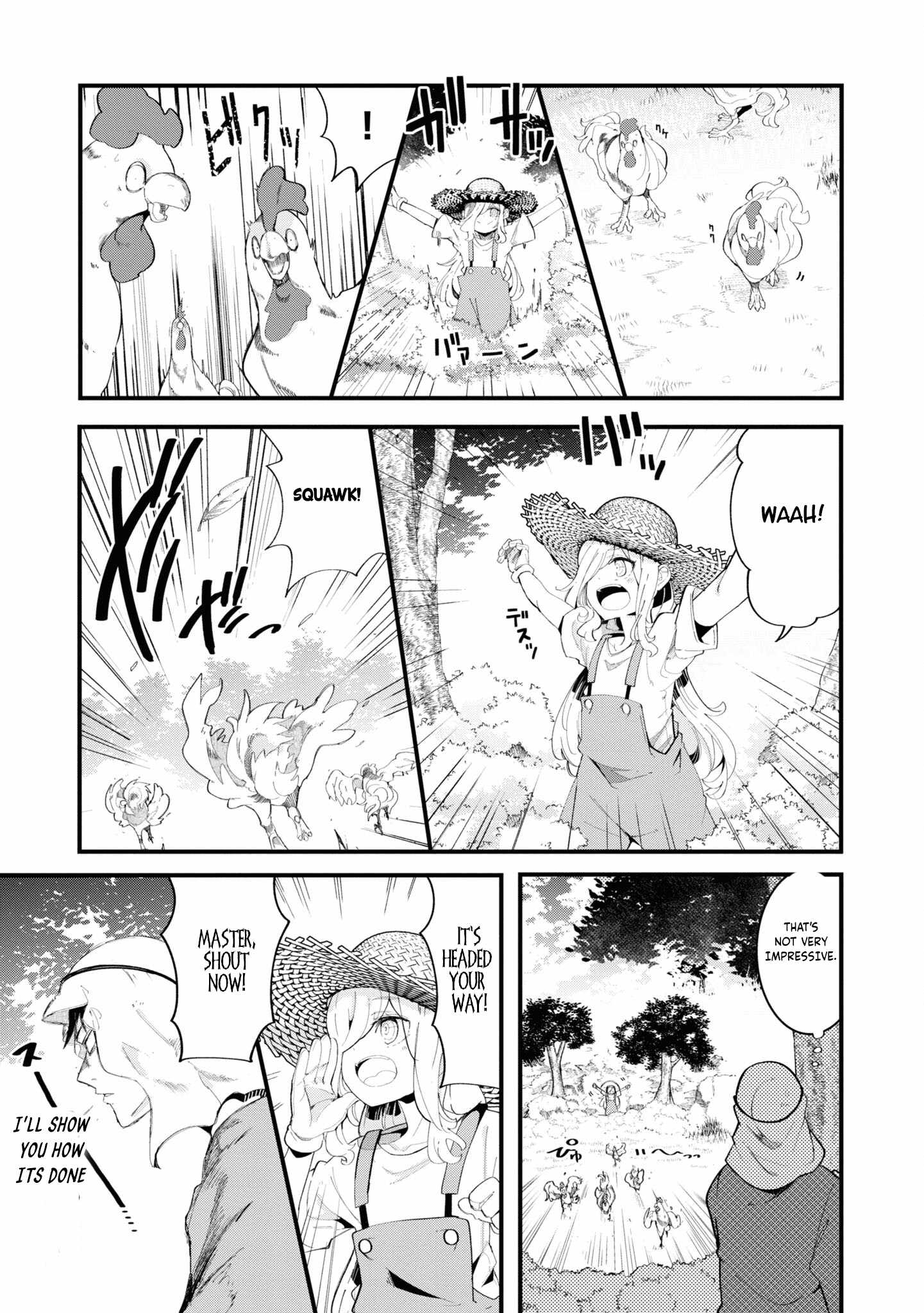 Seichou Cheat de Nandemo Dekiru You ni Natta ga, Mushoku Dake wa Yamerarenai You Desu Chapter 73 page 27