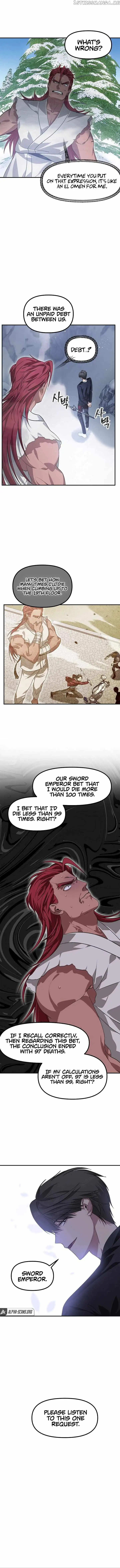 SSS-Class Suicide Hunter Chapter 67 page 9