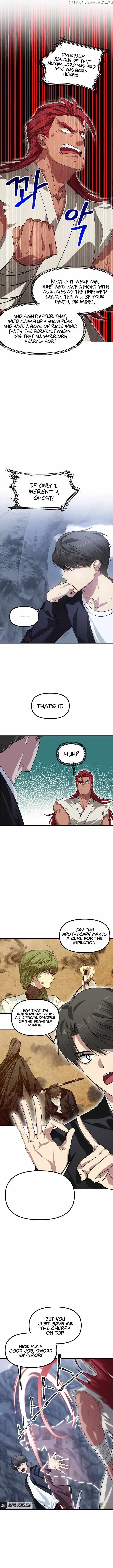 SSS-Class Suicide Hunter Chapter 67 page 8