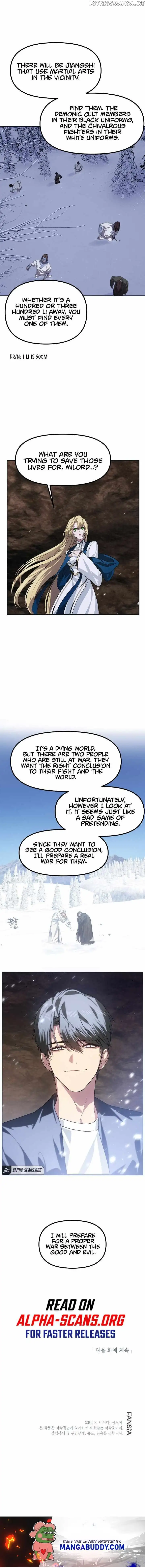 SSS-Class Suicide Hunter Chapter 67 page 12