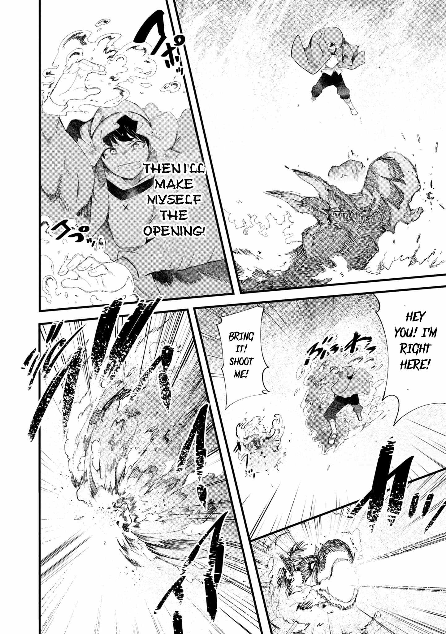 Seichou Cheat de Nandemo Dekiru You ni Natta ga, Mushoku Dake wa Yamerarenai You Desu Chapter 72 page 23