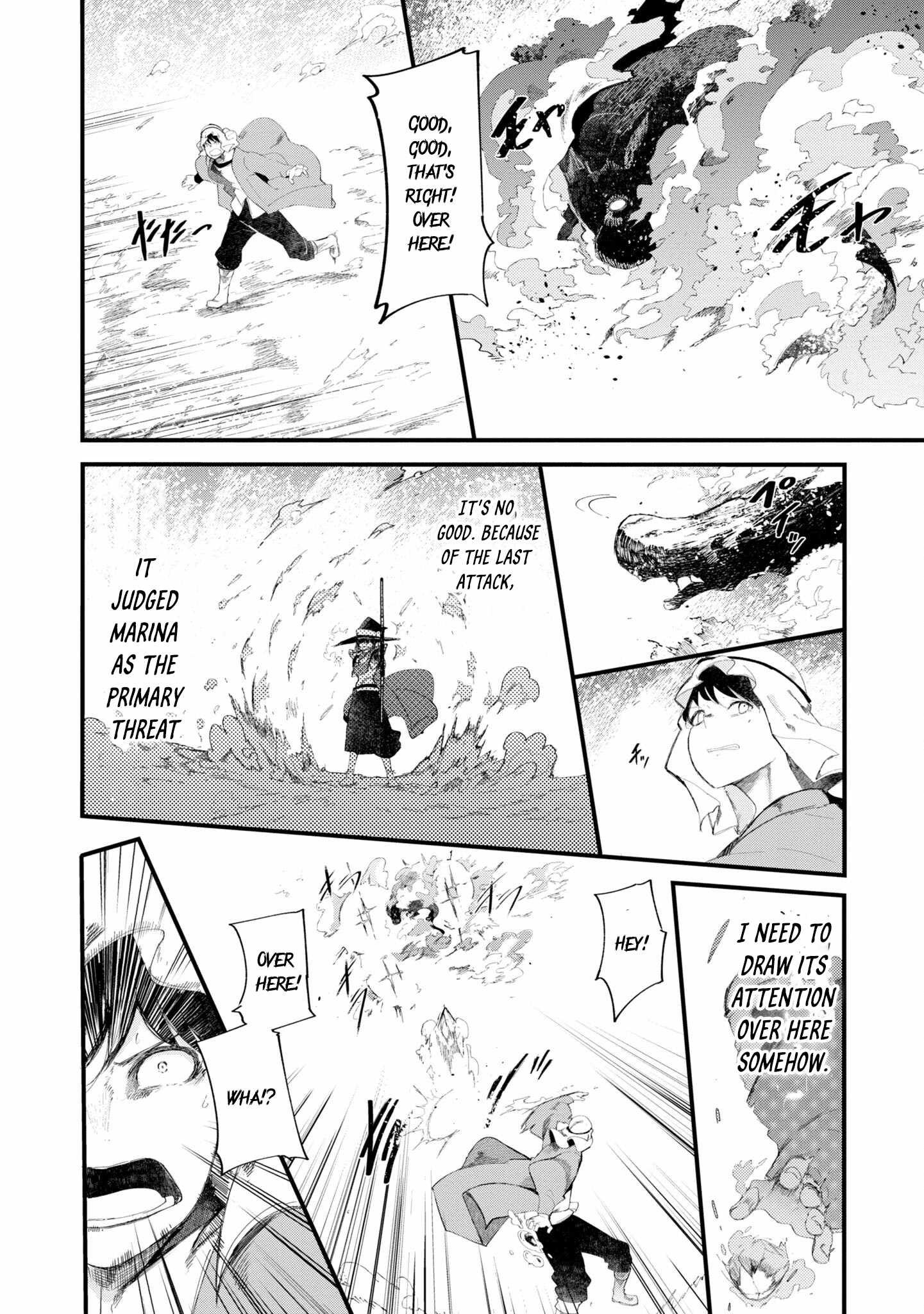 Seichou Cheat de Nandemo Dekiru You ni Natta ga, Mushoku Dake wa Yamerarenai You Desu Chapter 72 page 13