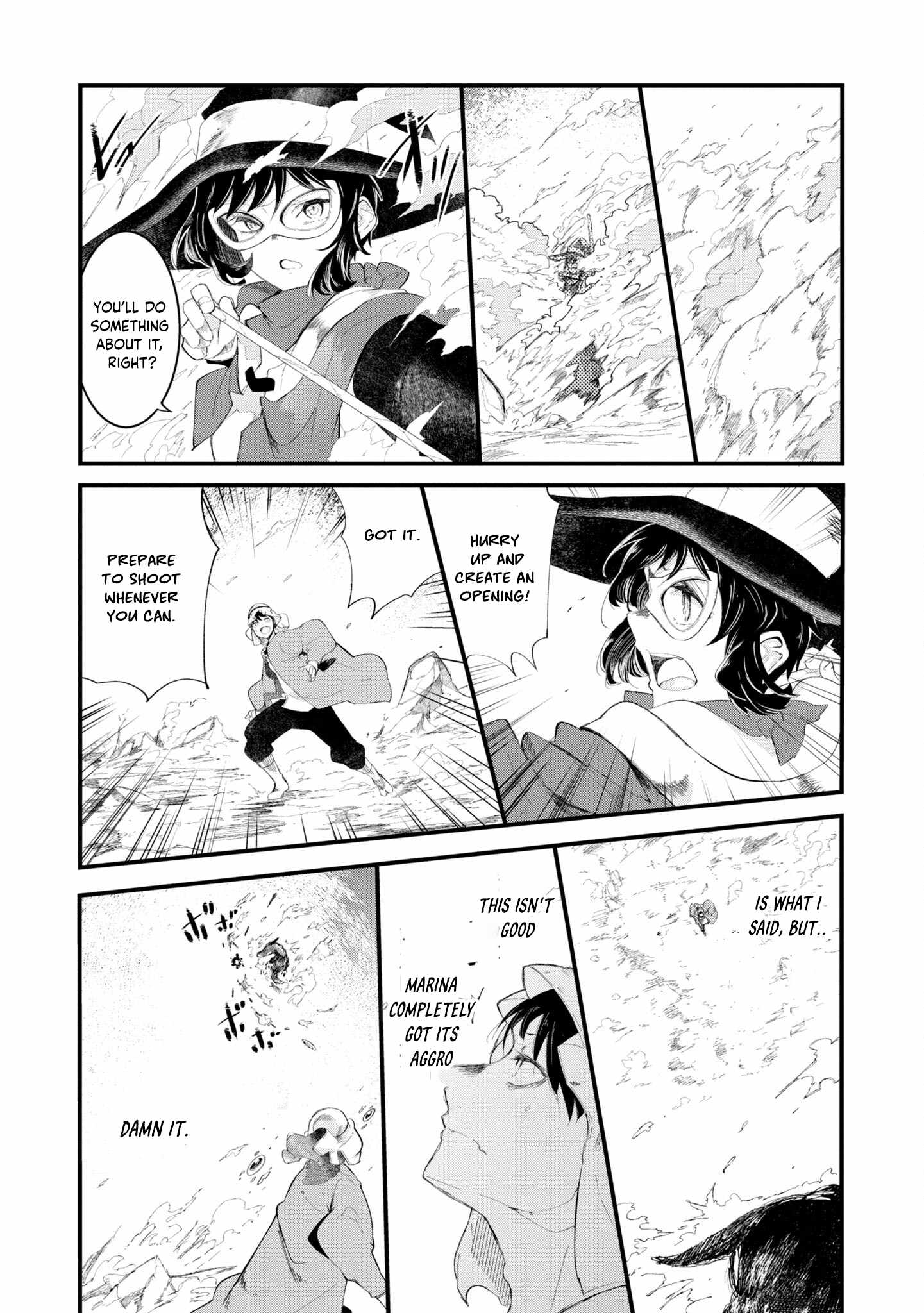 Seichou Cheat de Nandemo Dekiru You ni Natta ga, Mushoku Dake wa Yamerarenai You Desu Chapter 72 page 8