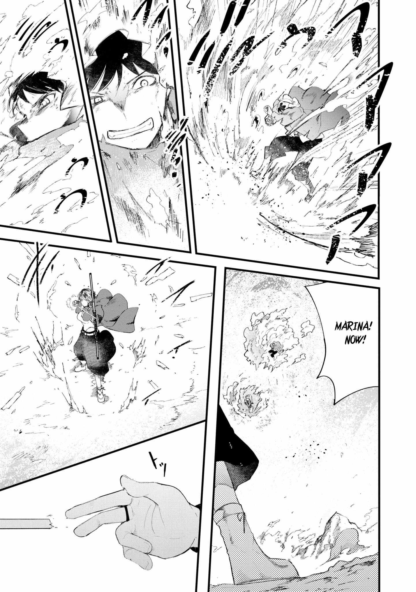 Seichou Cheat de Nandemo Dekiru You ni Natta ga, Mushoku Dake wa Yamerarenai You Desu Chapter 72 page 24