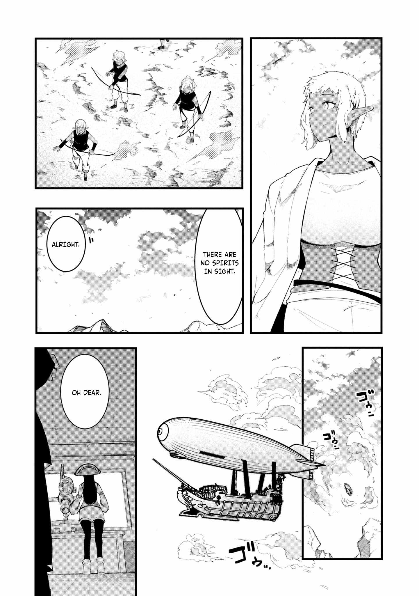 Seichou Cheat de Nandemo Dekiru You ni Natta ga, Mushoku Dake wa Yamerarenai You Desu Chapter 72 page 36