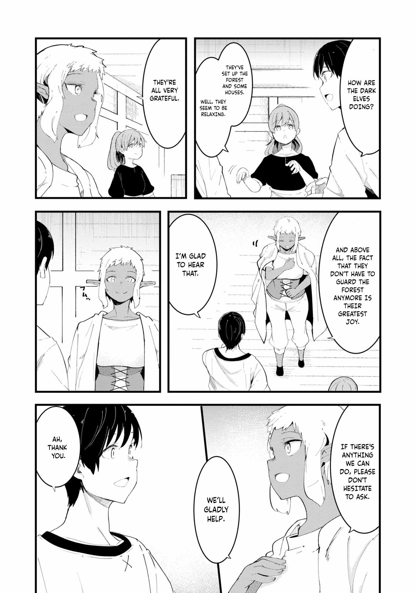 Seichou Cheat de Nandemo Dekiru You ni Natta ga, Mushoku Dake wa Yamerarenai You Desu Chapter 72 page 52