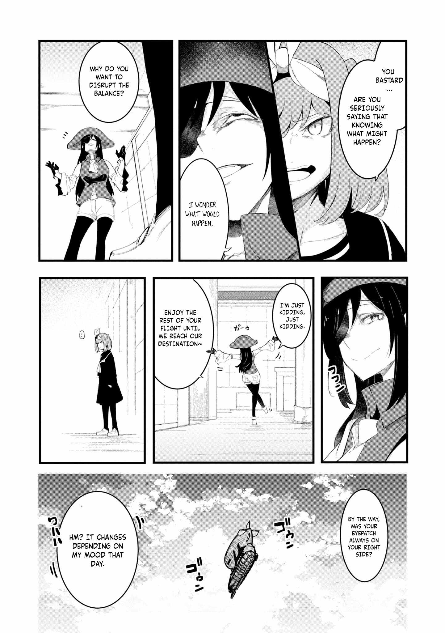 Seichou Cheat de Nandemo Dekiru You ni Natta ga, Mushoku Dake wa Yamerarenai You Desu Chapter 72 page 41