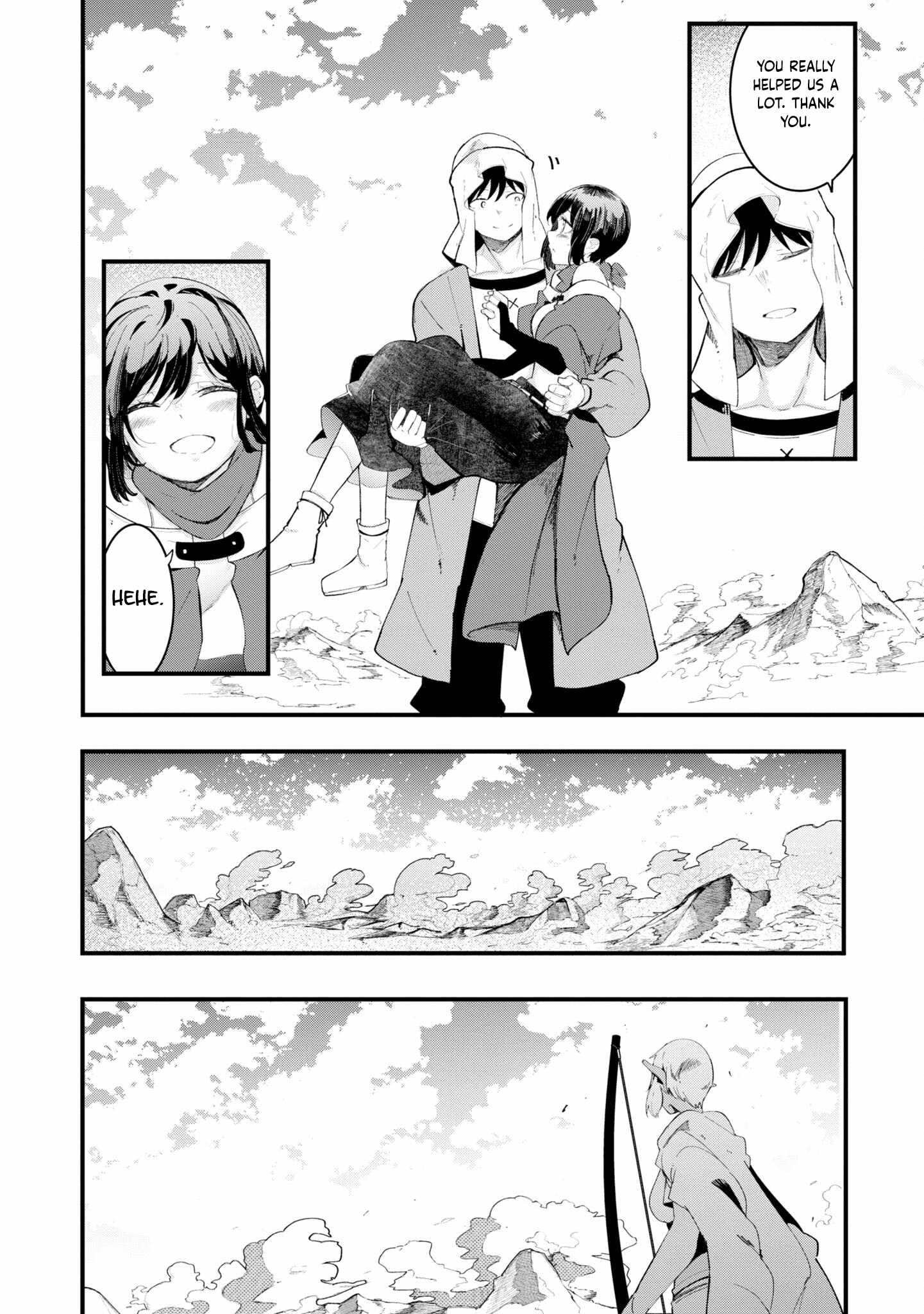 Seichou Cheat de Nandemo Dekiru You ni Natta ga, Mushoku Dake wa Yamerarenai You Desu Chapter 72 page 35