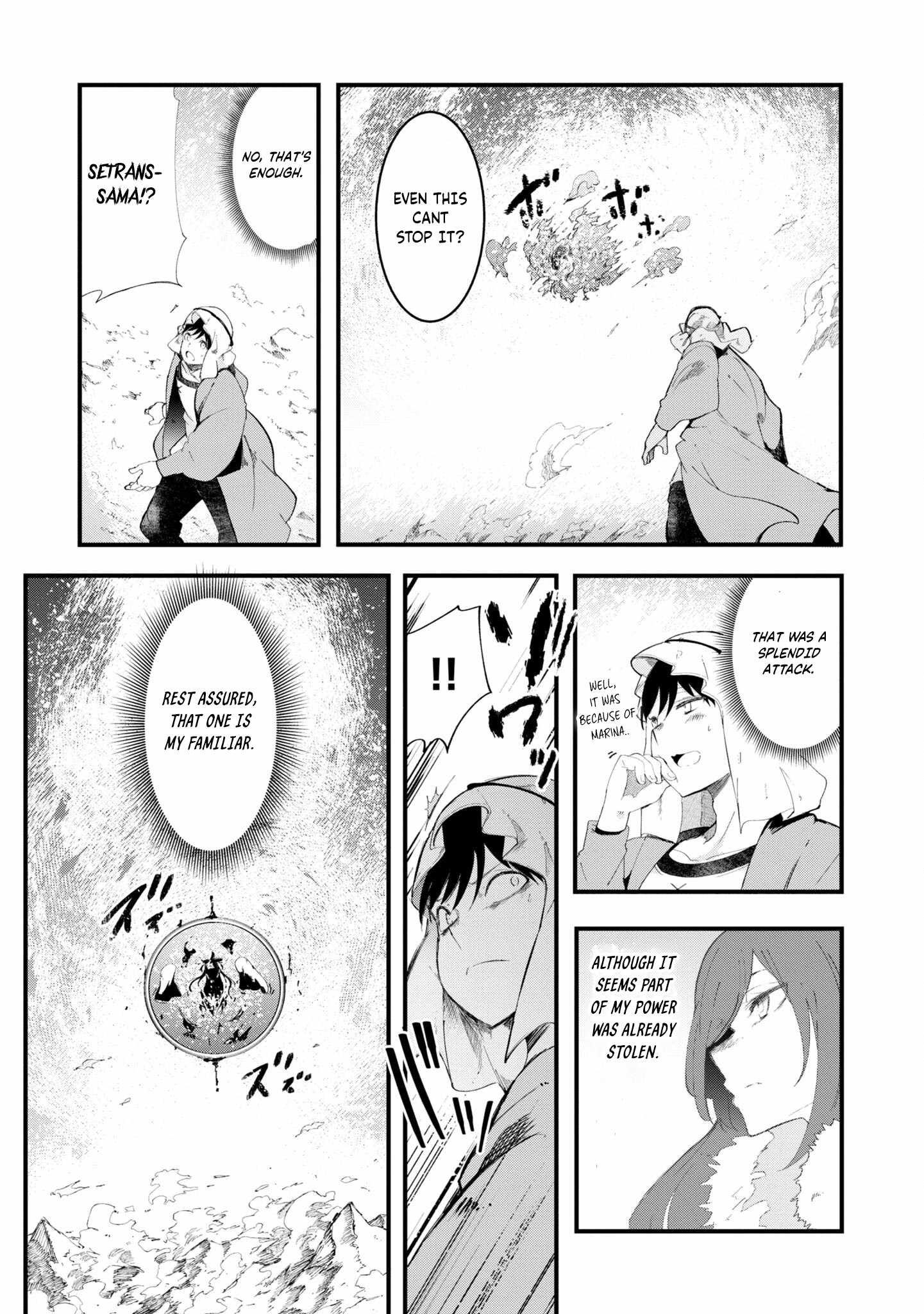 Seichou Cheat de Nandemo Dekiru You ni Natta ga, Mushoku Dake wa Yamerarenai You Desu Chapter 72 page 30