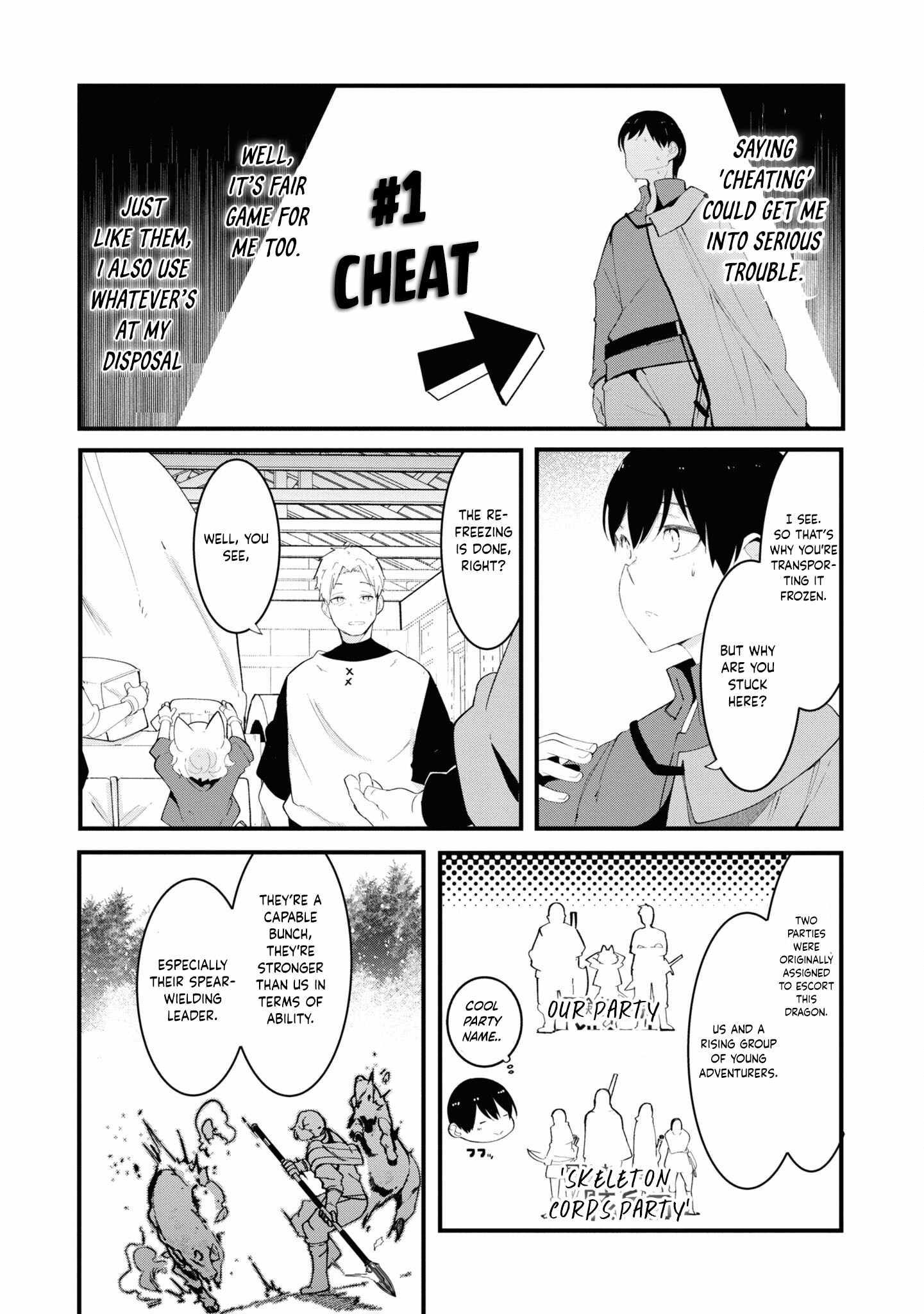 Seichou Cheat de Nandemo Dekiru You ni Natta ga, Mushoku Dake wa Yamerarenai You Desu Chapter 75 page 11