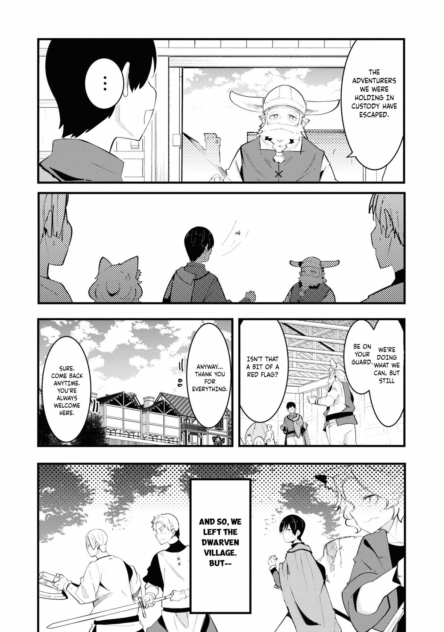 Seichou Cheat de Nandemo Dekiru You ni Natta ga, Mushoku Dake wa Yamerarenai You Desu Chapter 75 page 19