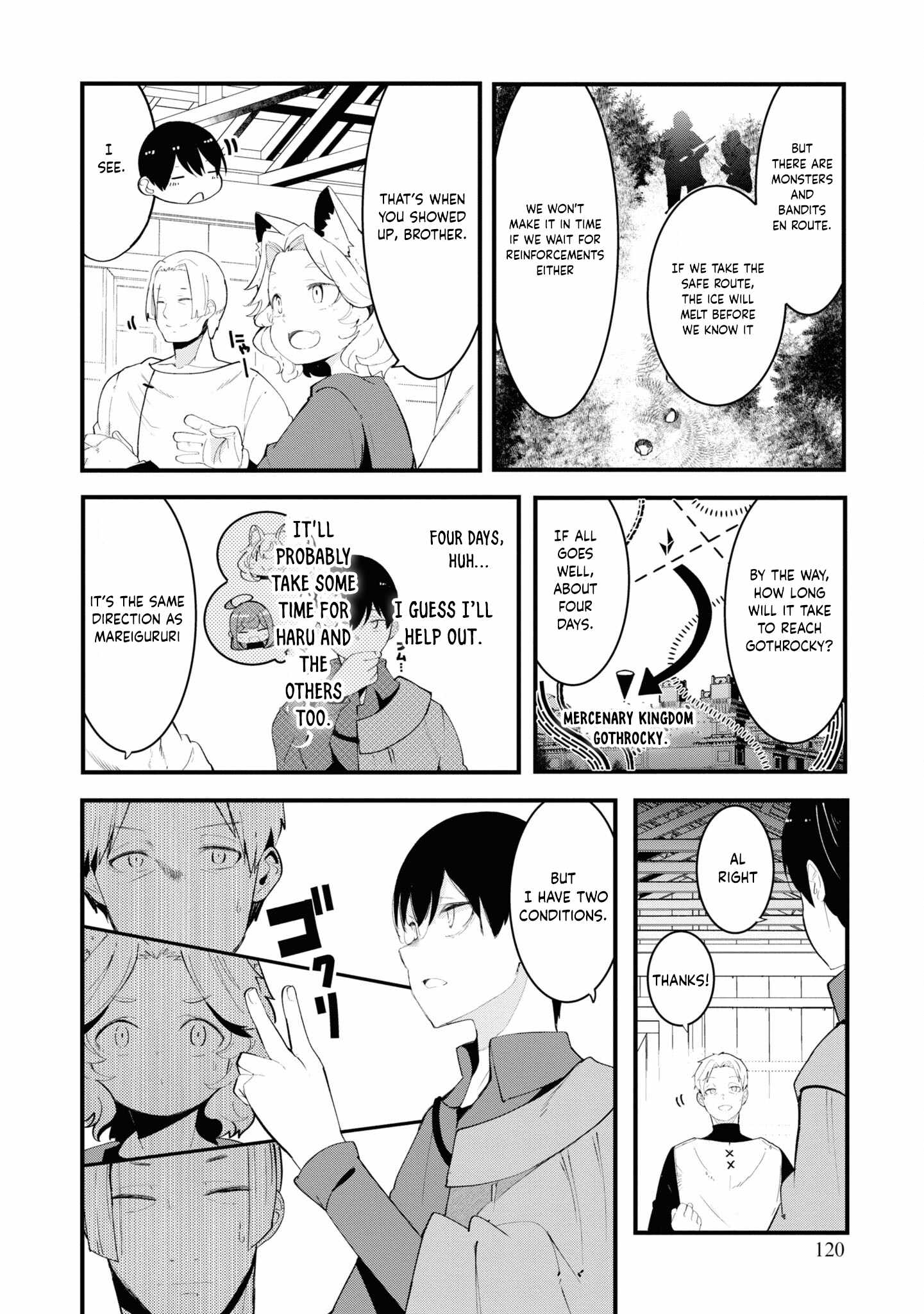 Seichou Cheat de Nandemo Dekiru You ni Natta ga, Mushoku Dake wa Yamerarenai You Desu Chapter 75 page 14