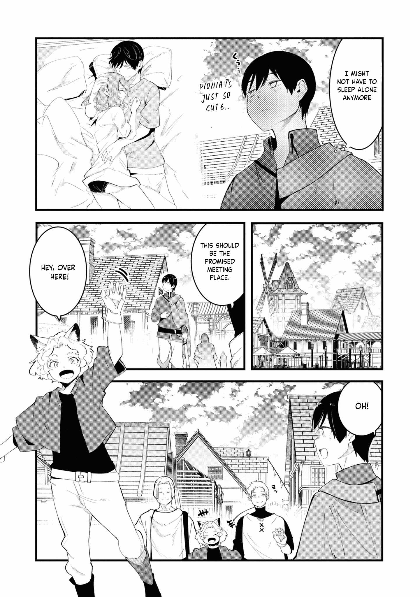 Seichou Cheat de Nandemo Dekiru You ni Natta ga, Mushoku Dake wa Yamerarenai You Desu Chapter 75 page 5