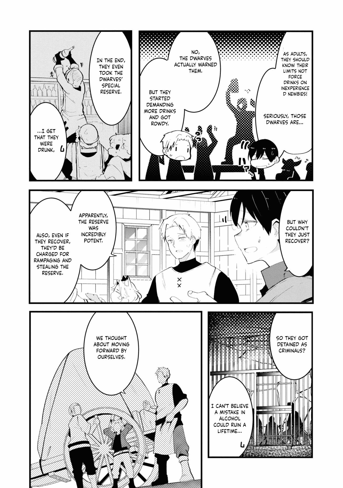 Seichou Cheat de Nandemo Dekiru You ni Natta ga, Mushoku Dake wa Yamerarenai You Desu Chapter 75 page 13