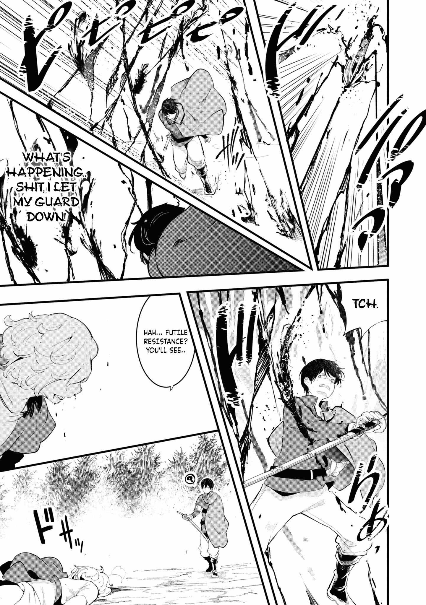 Seichou Cheat de Nandemo Dekiru You ni Natta ga, Mushoku Dake wa Yamerarenai You Desu Chapter 75 page 31