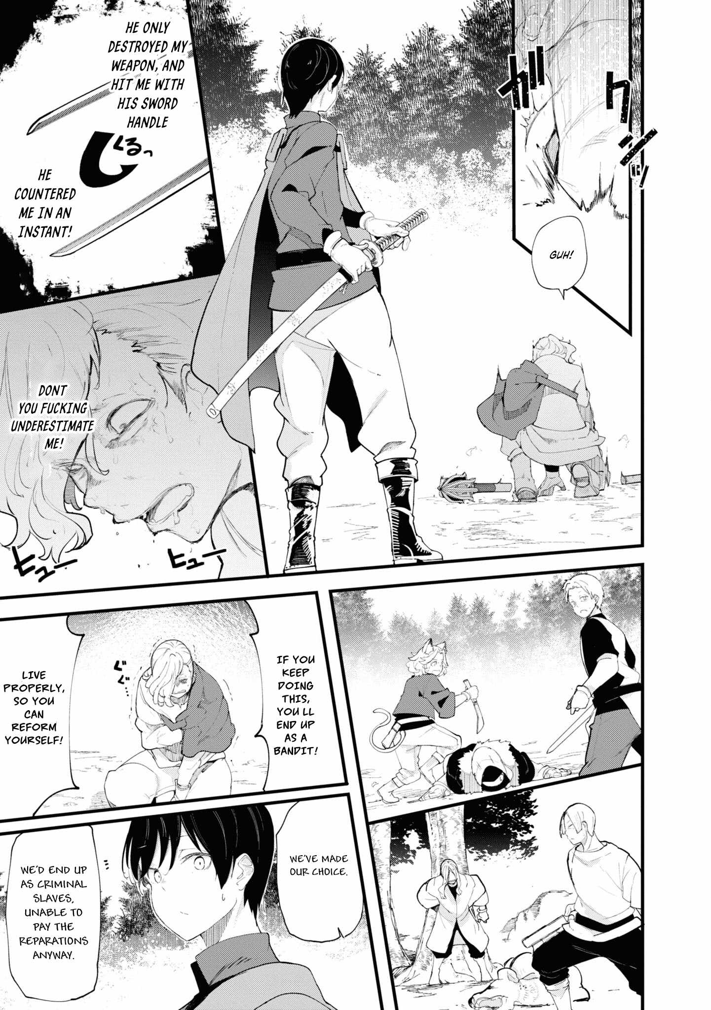 Seichou Cheat de Nandemo Dekiru You ni Natta ga, Mushoku Dake wa Yamerarenai You Desu Chapter 75 page 27