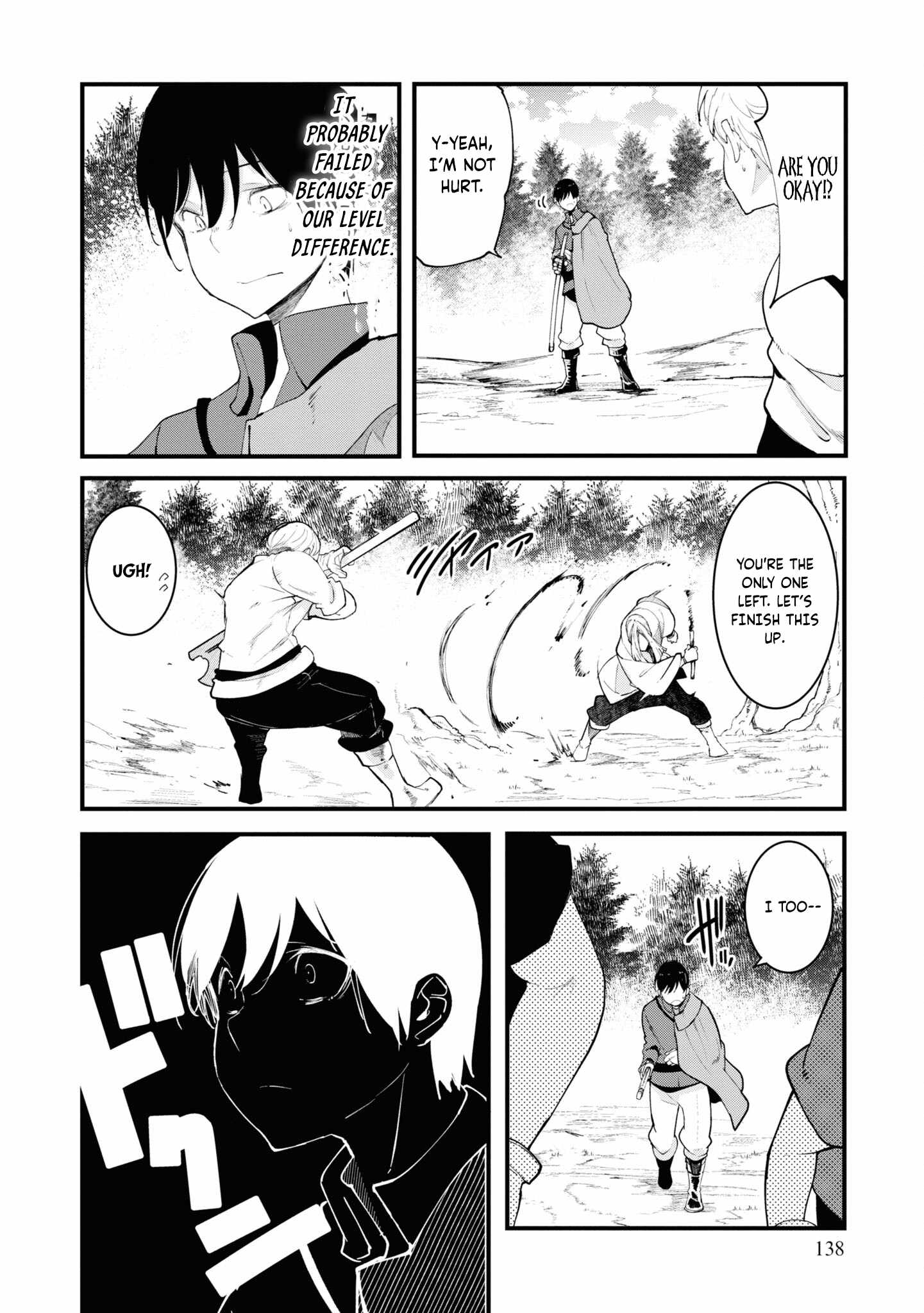 Seichou Cheat de Nandemo Dekiru You ni Natta ga, Mushoku Dake wa Yamerarenai You Desu Chapter 75 page 32