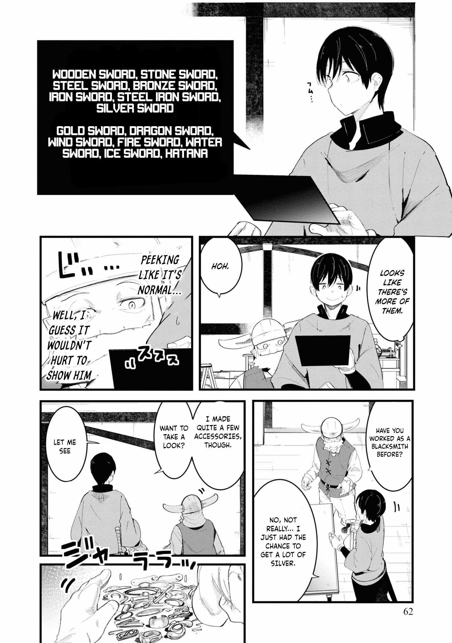 Seichou Cheat de Nandemo Dekiru You ni Natta ga, Mushoku Dake wa Yamerarenai You Desu Chapter 74 page 6